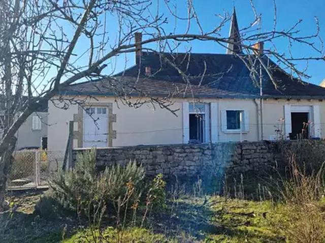 Maison vente à La Châtre, Chassignolles