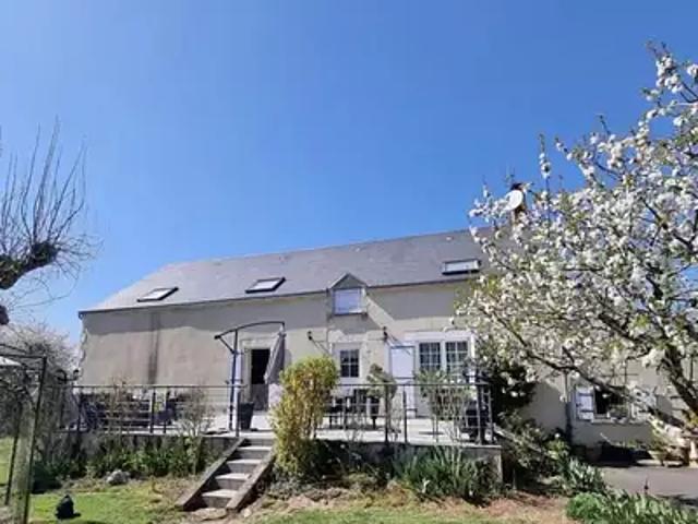 Maison vente à La Châtre, Chassignolles