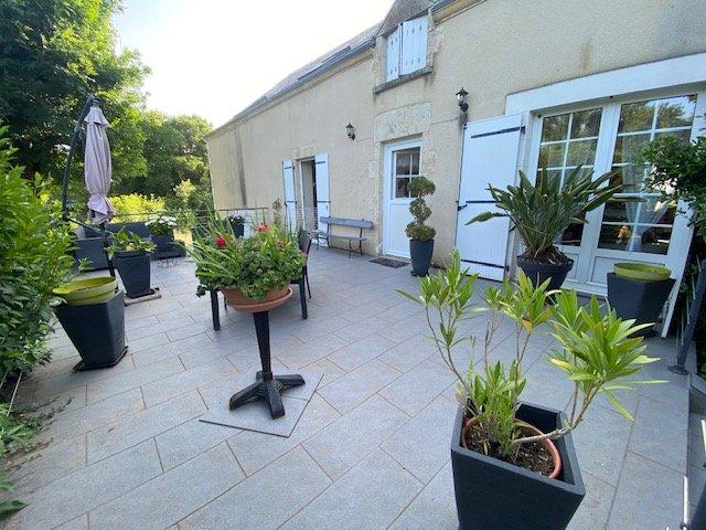 Maison vente à La Châtre, Chassignolles