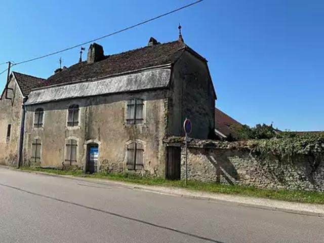 Maison vente à Langres, Chassigny