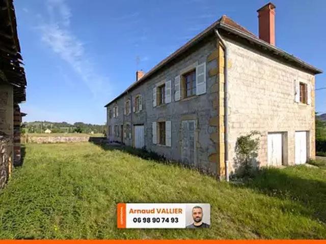 Maison vente à Charolles, Chassigny-sous-dun