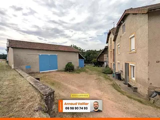 Maison vente à Charolles, Chassigny-sous-dun