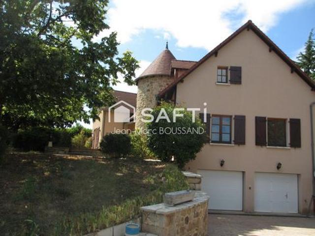 Villa vente à Charolles, Chassigny-sous-dun