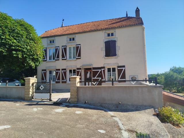 Maison vente à Langres, Chassigny