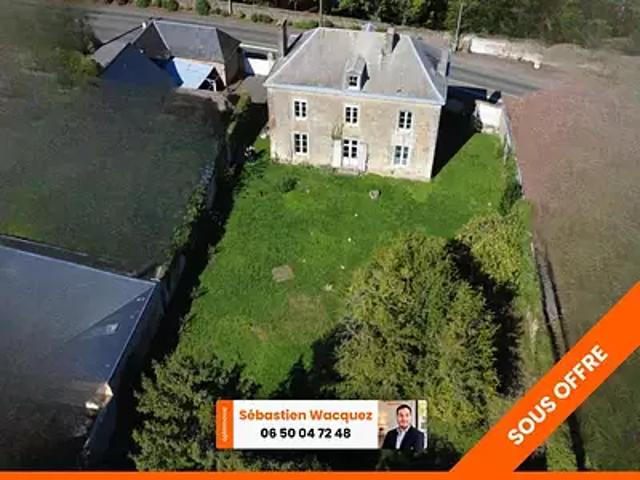 Maison vente à Chassillé, Sarthe