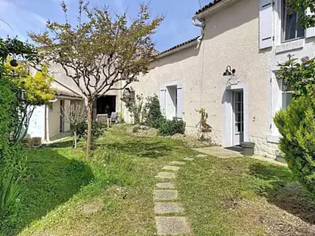 Maison vente à Cognac, Chassors