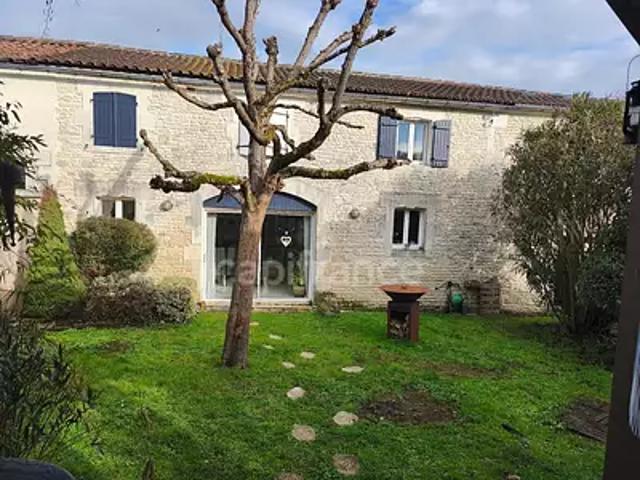 Maison vente à Cognac, Chassors