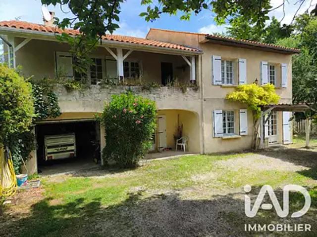 Maison vente à Le Treuil, Chassors