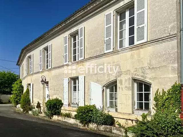 Maison vente à Cognac, Chassors