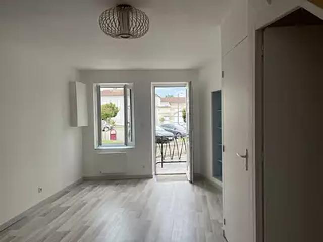 Appartement location à Le Treuil, Chassors