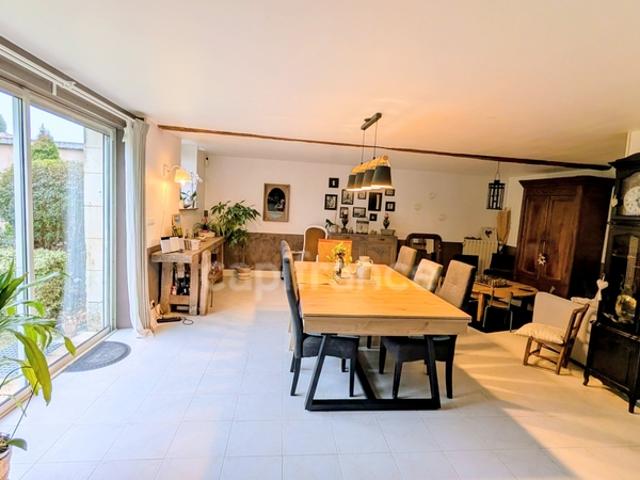 Maison vente à Cognac, Chassors