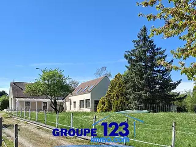 Maison vente à Auxerre, Chassy