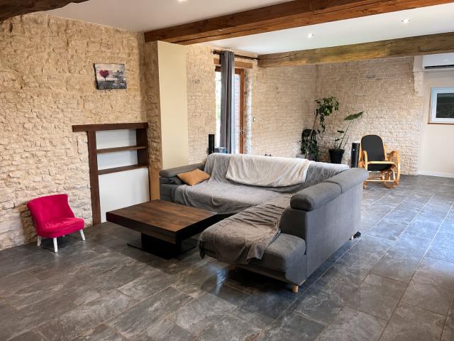 Maison vente à Auxerre, Chassy