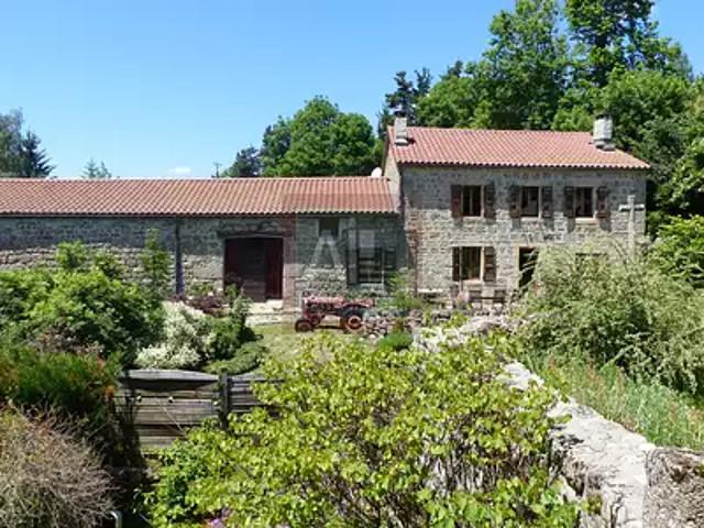 Maison vente à Mende, Chastanier