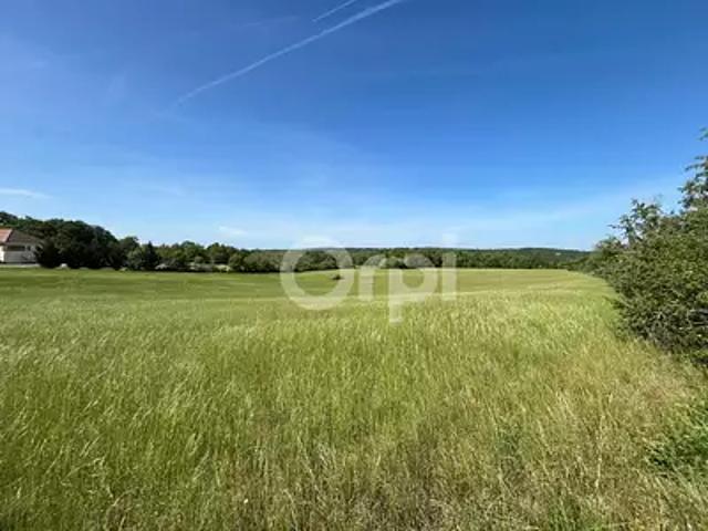 Terrain vente à Brive-la-Gaillarde, Chasteaux