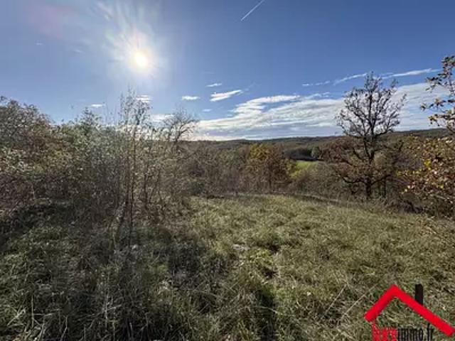 Terrain vente à Brive-la-Gaillarde, Chasteaux