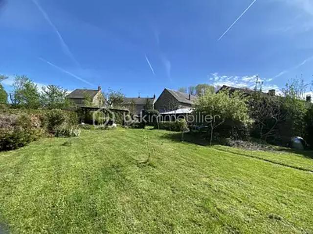 Maison vente à Avallon, Chastellux-sur-cure