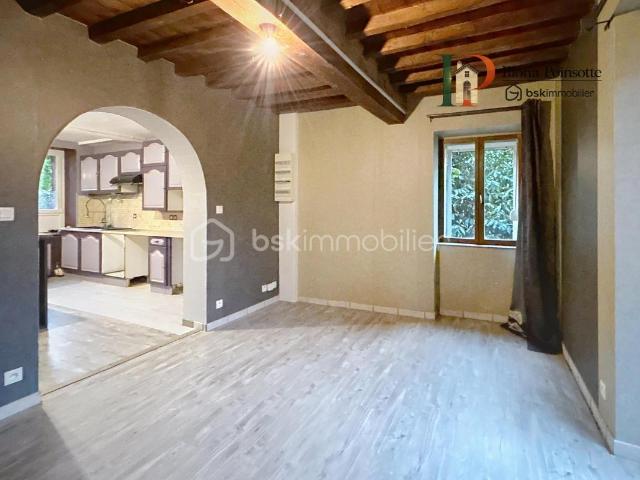 Maison vente à Chastellux-sur-Cure, Yonne