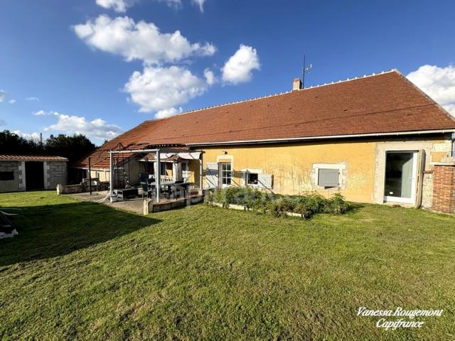 Maison vente à Auxerre, Ouanne