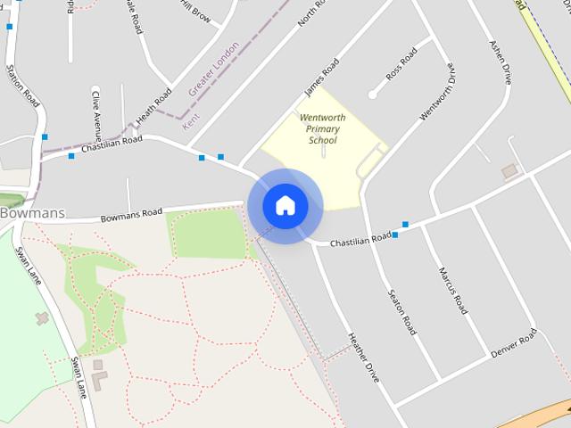 Apartment for rent in Bowmans, Monks Orchard