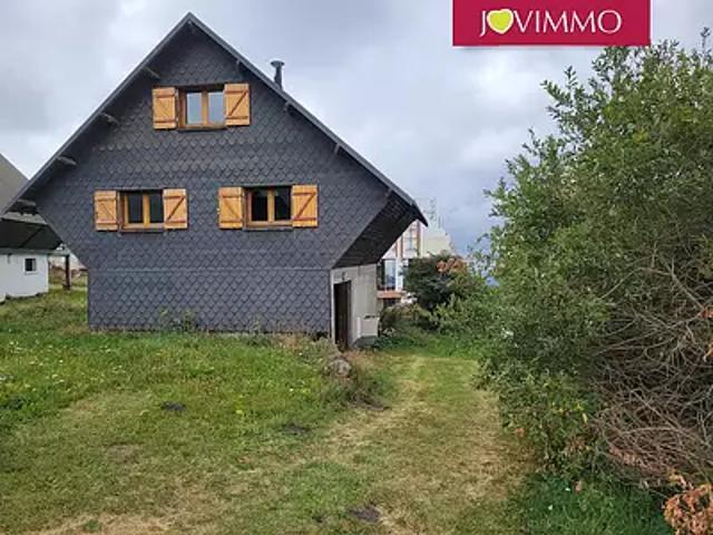 Maison vente à Lessard, Chastreix