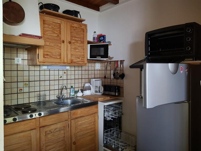 Appartement vente à Issoire, Chastreix