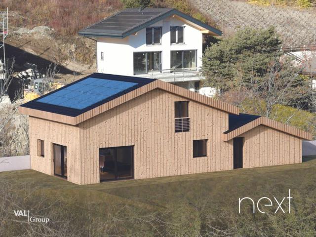 Haus kaufen in Lens, Wallis