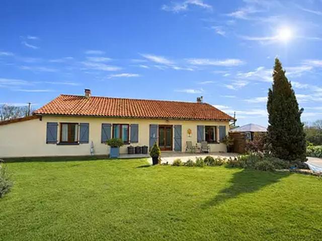 Maison vente à Montmorillon, Chatain