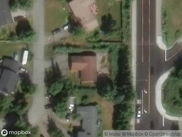 House for sale in Alaska