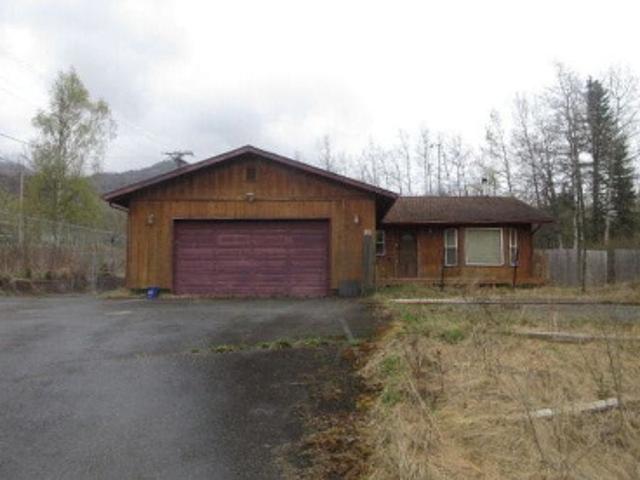 House for sale in Alaska