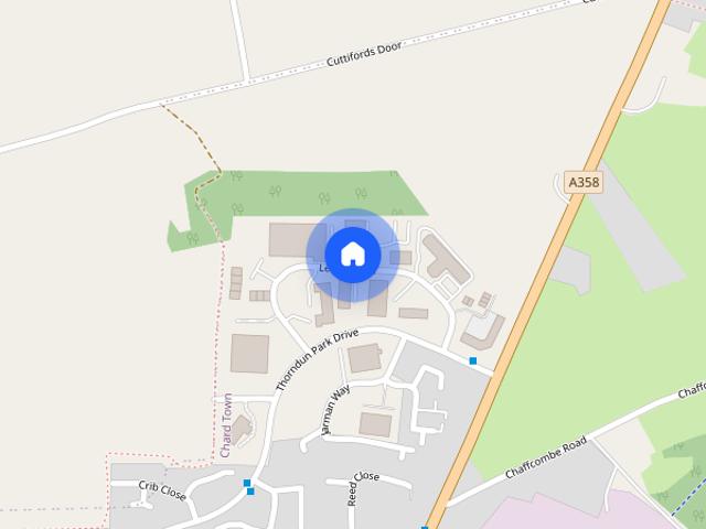 Apartment for rent in Chard Town, Chard