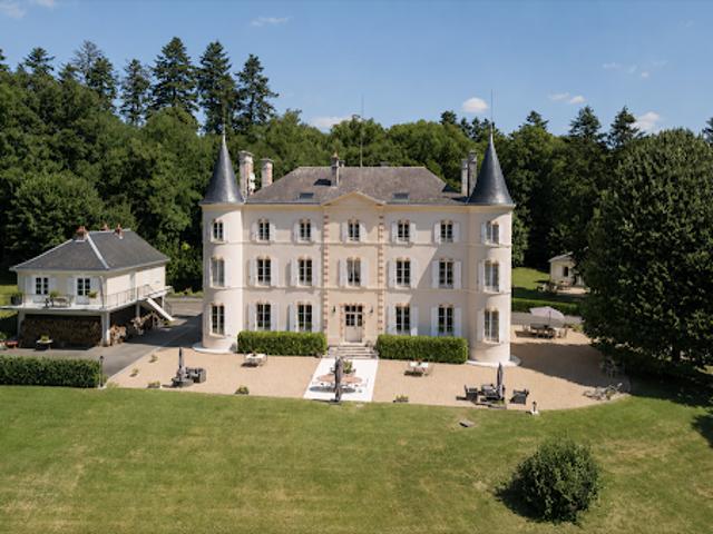 Château vente à Vierzon