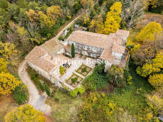 Château vente à Privas, Saint-lager-bressac