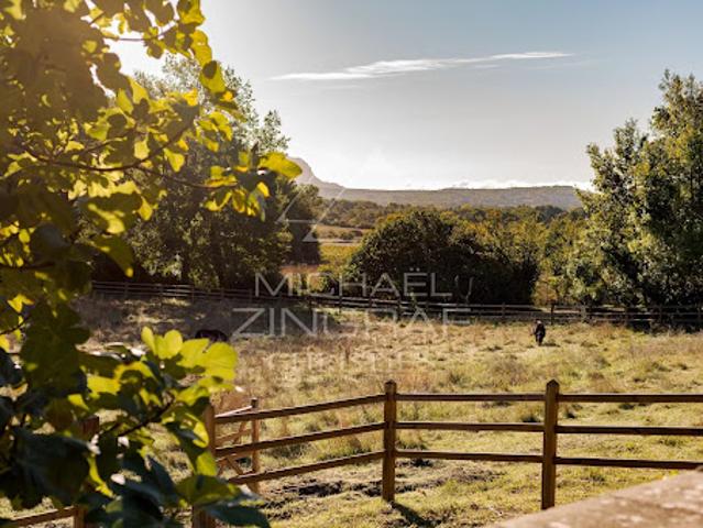 Château vente à France métropolitaine, Aix-en-provence