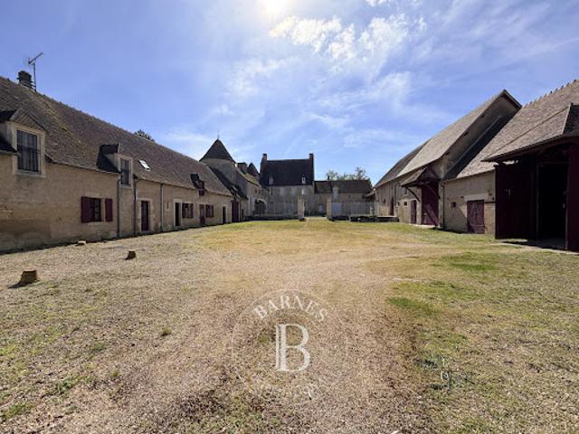 Château vente à Saint-Amand-Montrond, Saint-amand-montrond