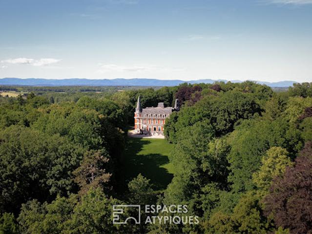 Château vente à Belfort, Saraz