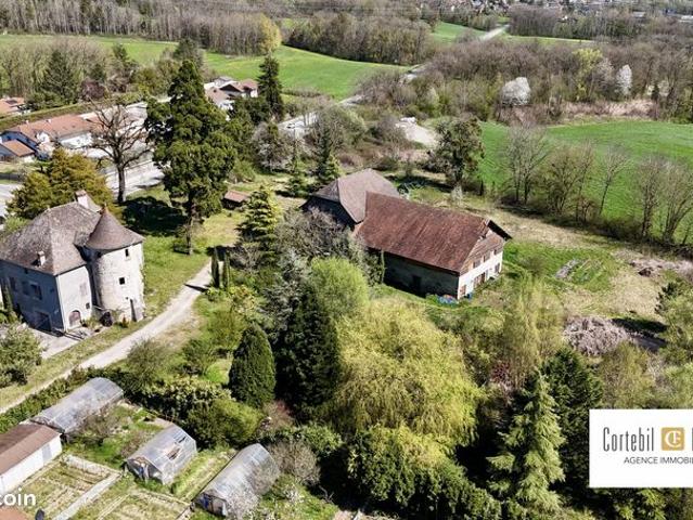 Maison vente à Saint-Julien-en-Genevois, Arthaz-pont-notre-dame