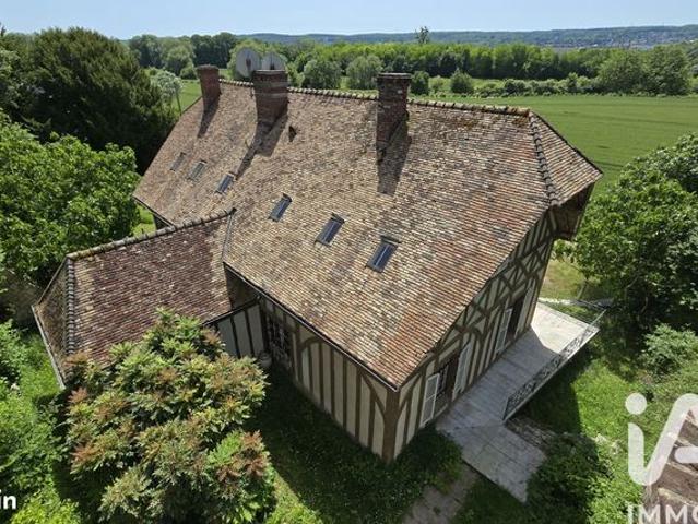 Maison vente à Poitiers, Vernon