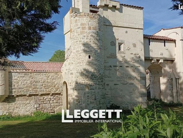Maison vente à La Rochelle, Cramchaban