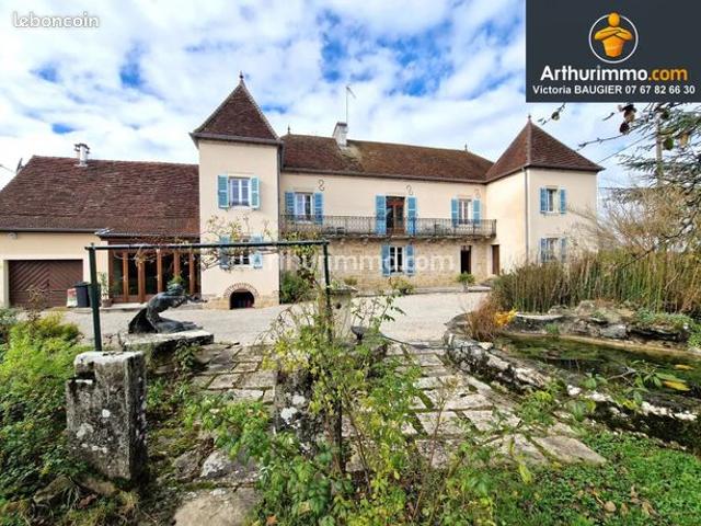 Maison vente à Louhans-Châteaurenaud, Savigny-en-revermont