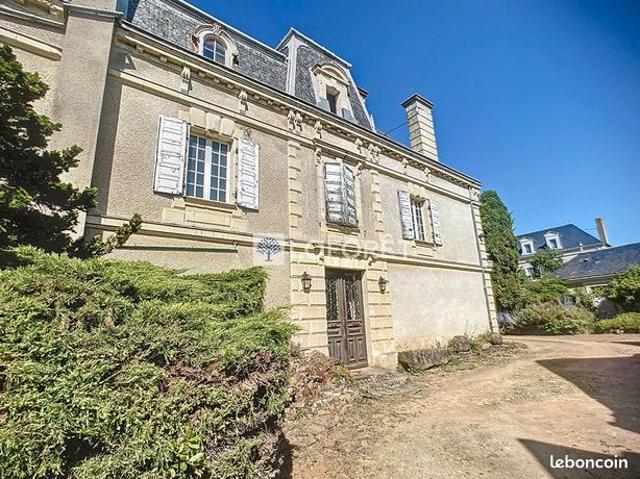 Maison vente à Parthenay, Irais