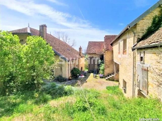 Maison vente à Besançon, Rougemont