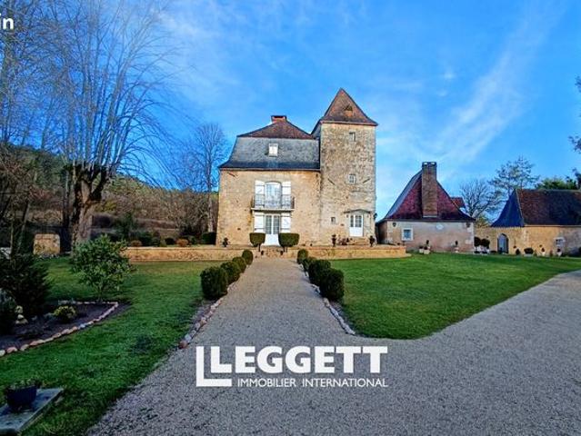 Maison vente à Périgueux, Saint-crépin-d'auberoche