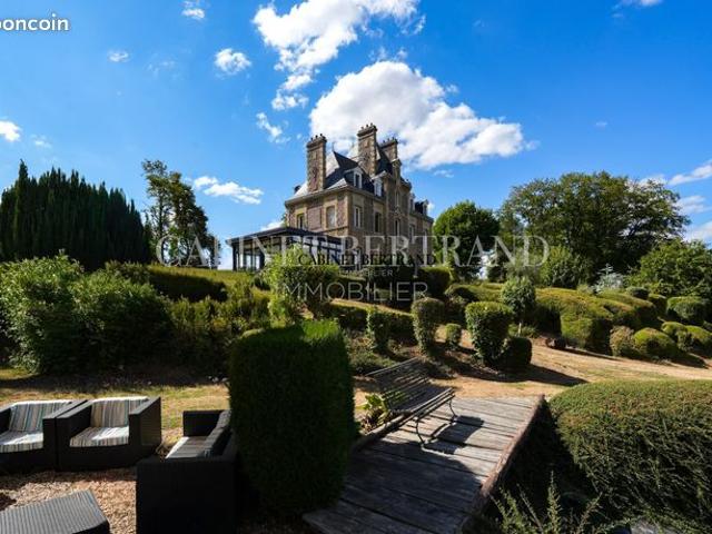 Maison vente à Perriers-sur-Andelle, Eure