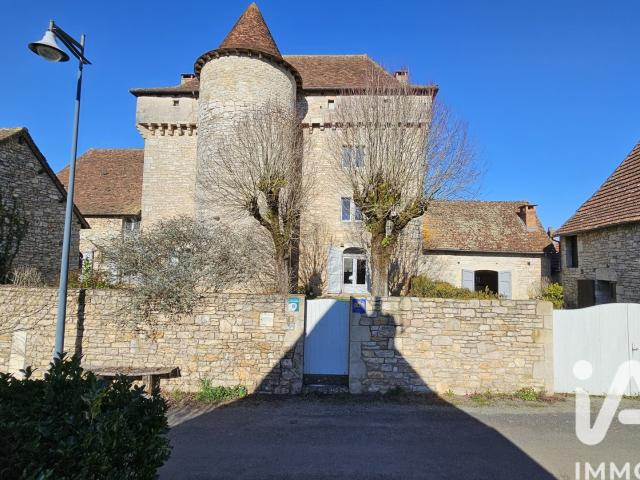 Château vente à Villefranche-de-Rouergue, Ambeyrac