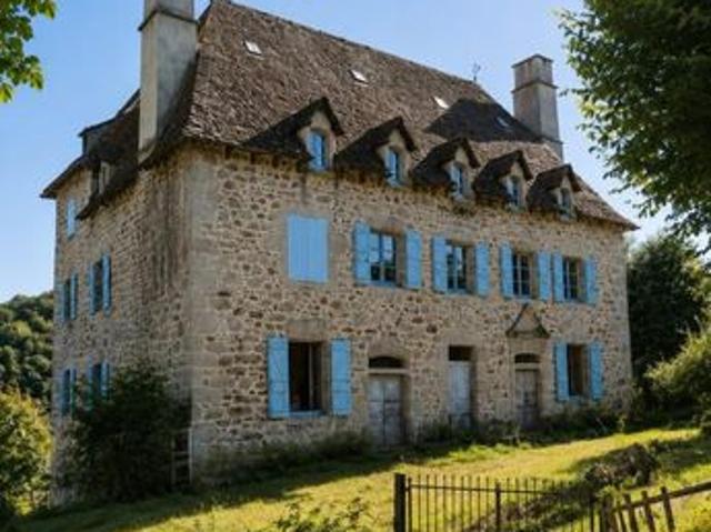 Maison vente à Mauriac, Bassignac
