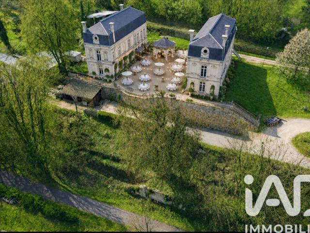Château vente à Sedan, Haraucourt