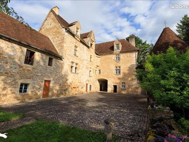 Maison vente à Brive-la-Gaillarde, Meyssac