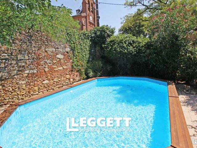 Maison vente à Toulouse, Vallègue