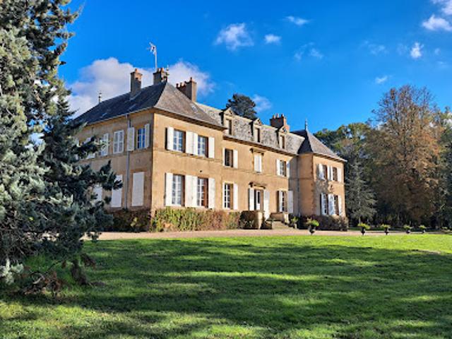 Château vente à Moulins